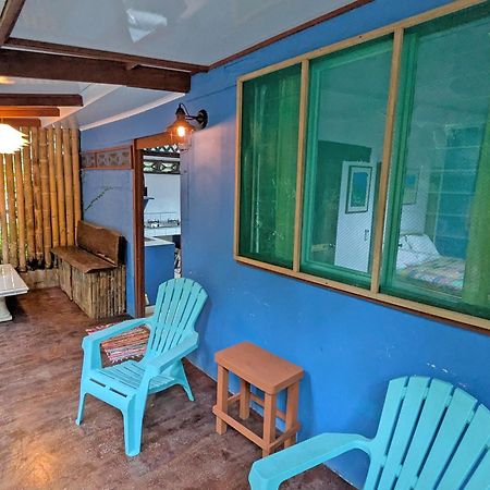 Tree House Beachfront Lodge Puerto Viejo de Talamanca Buitenkant foto